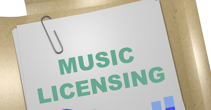 How to obtain a music license from MCSN 