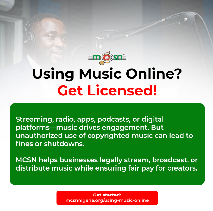 Using Music Online: How to get a License