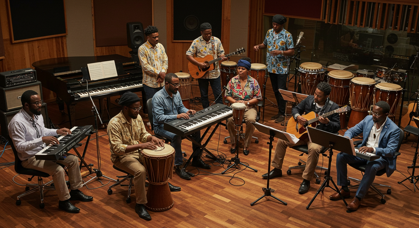 Who is a Composer of Musical Works?