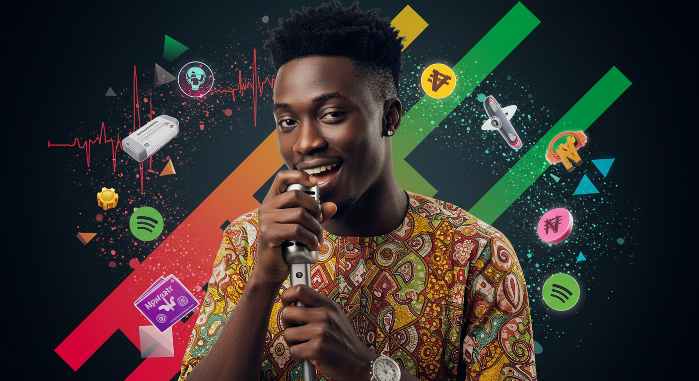 Every Play Should Pay: Why Nigerian Artists Need Collective Management