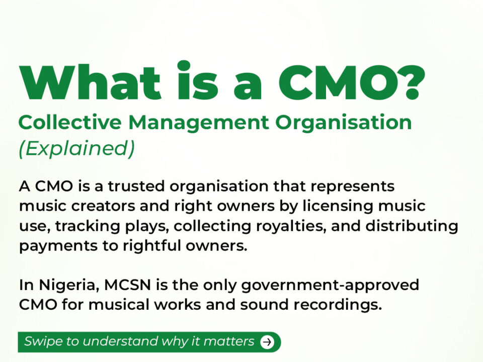 What Is a CMO